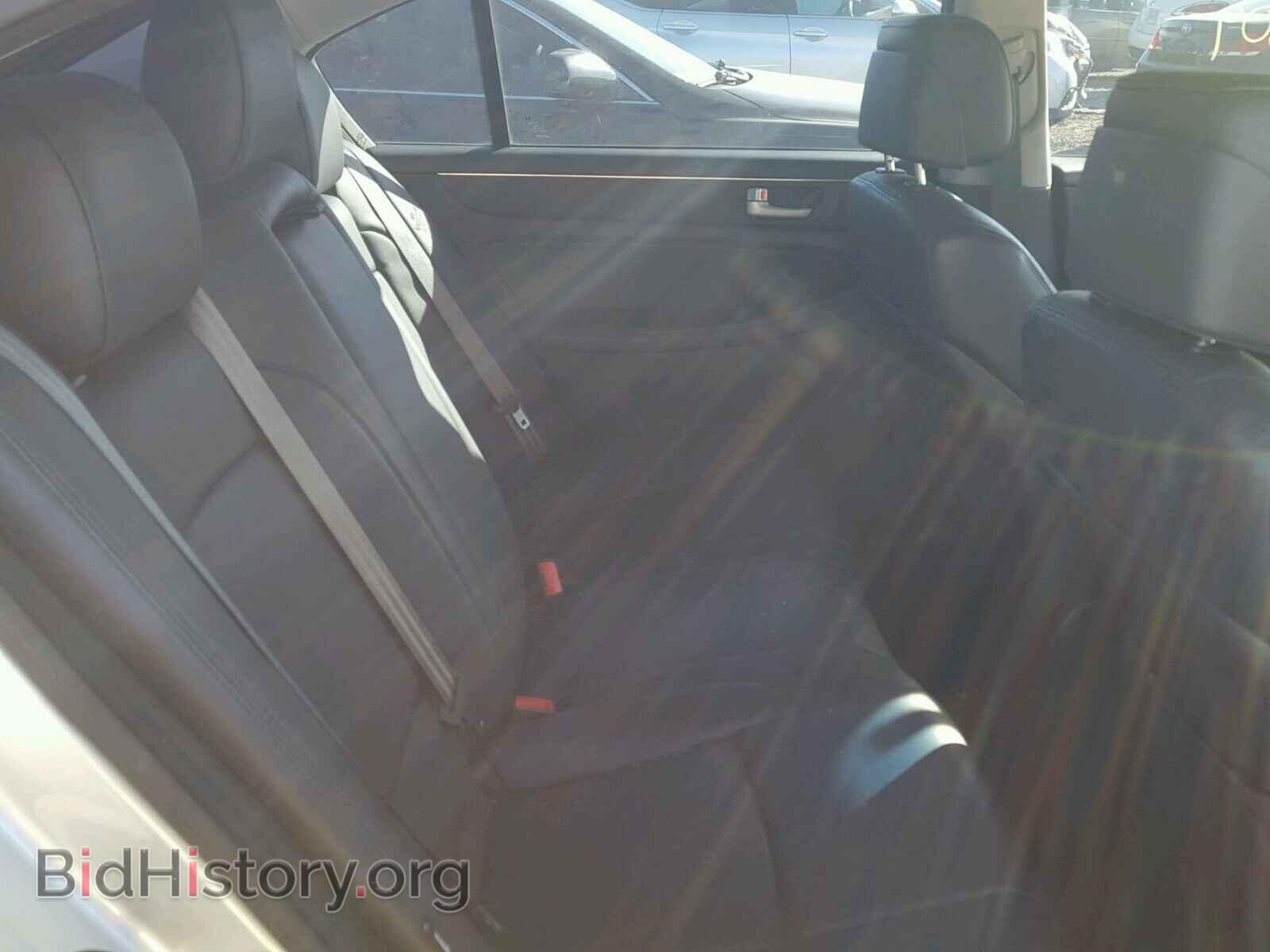 2013 HYUNDAI GENESIS - VIN: KMHGC4DD1DU257611 - Фото 6