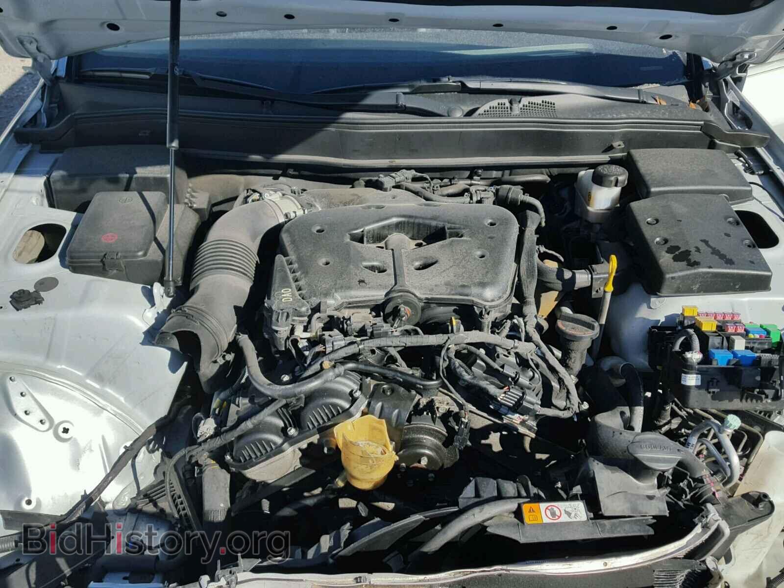 2013 HYUNDAI GENESIS - VIN: KMHGC4DD1DU257611 - Фото 7