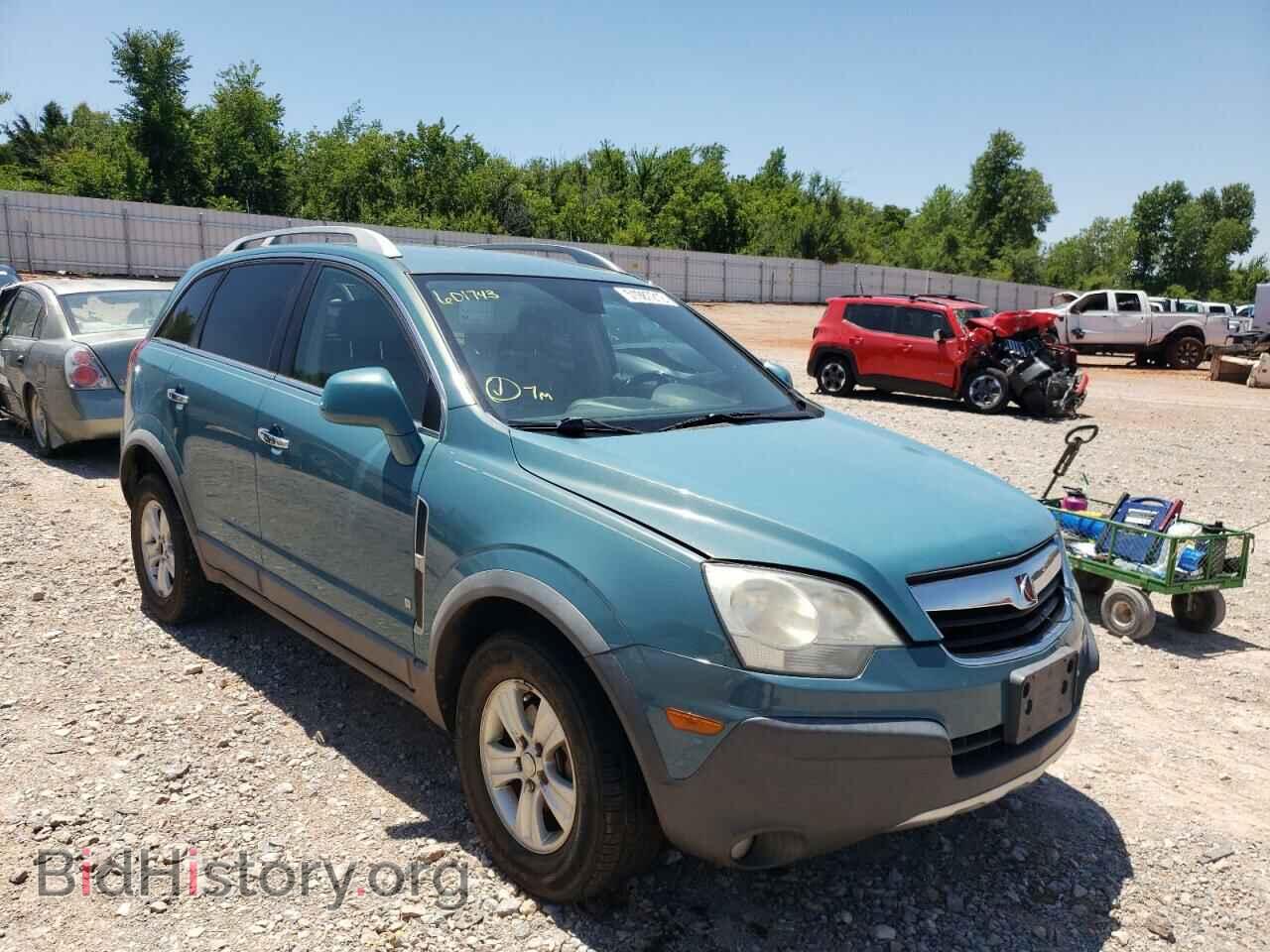 Photo 3GSCL33P48S601743 - SATURN VUE 2008