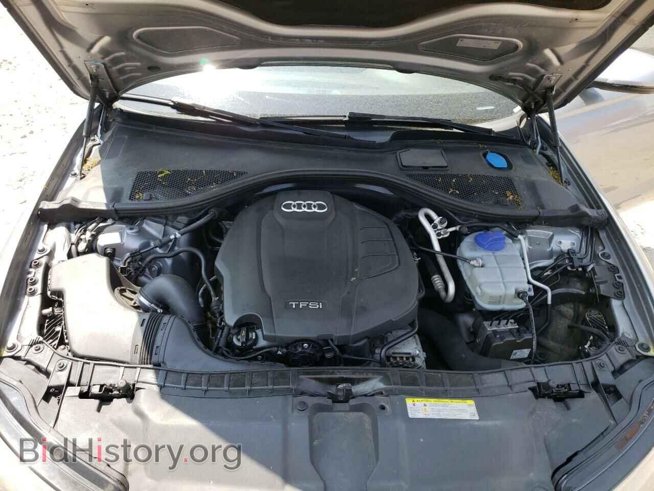 2016 AUDI A6 - VIN: WAUFFAFC3GN193304 - Фото 11