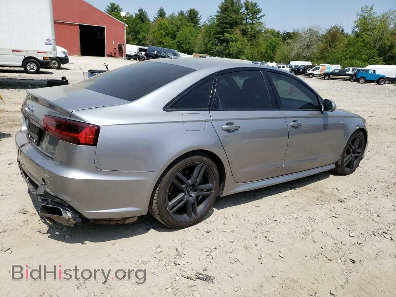 2016 AUDI A6 - VIN: WAUFFAFC3GN193304 - Фото 3