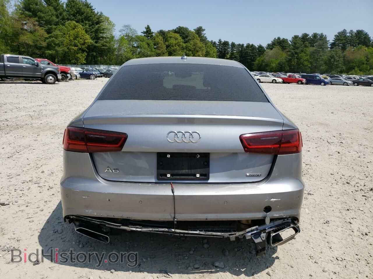 2016 AUDI A6 - VIN: WAUFFAFC3GN193304 - Фото 6