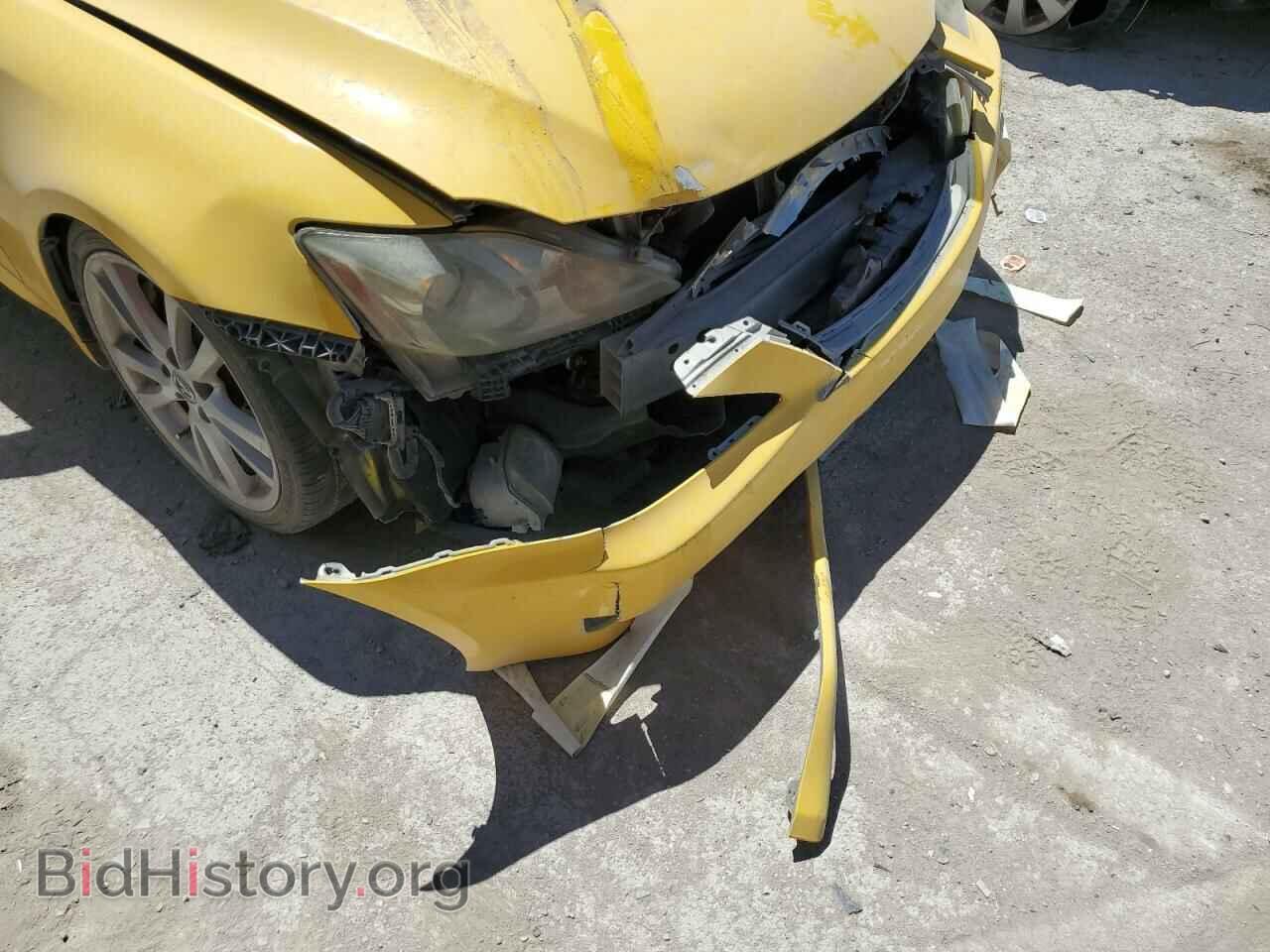 2006 LEXUS IS - VIN: JTHBE262765008041 - Фото 13