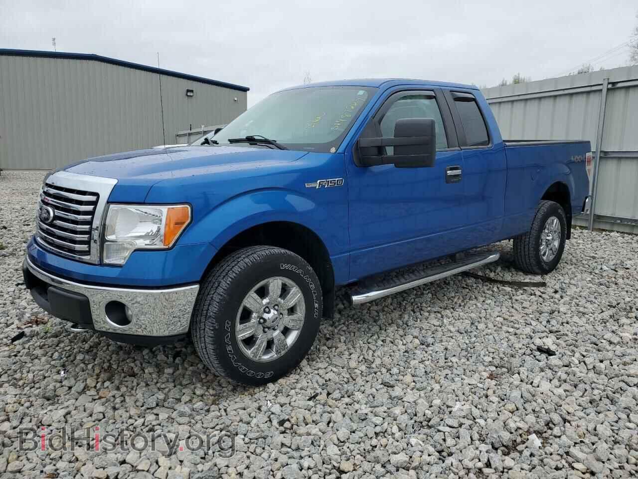 Фотография 1FTFX1EF4CFB08311 - FORD F-150 2012