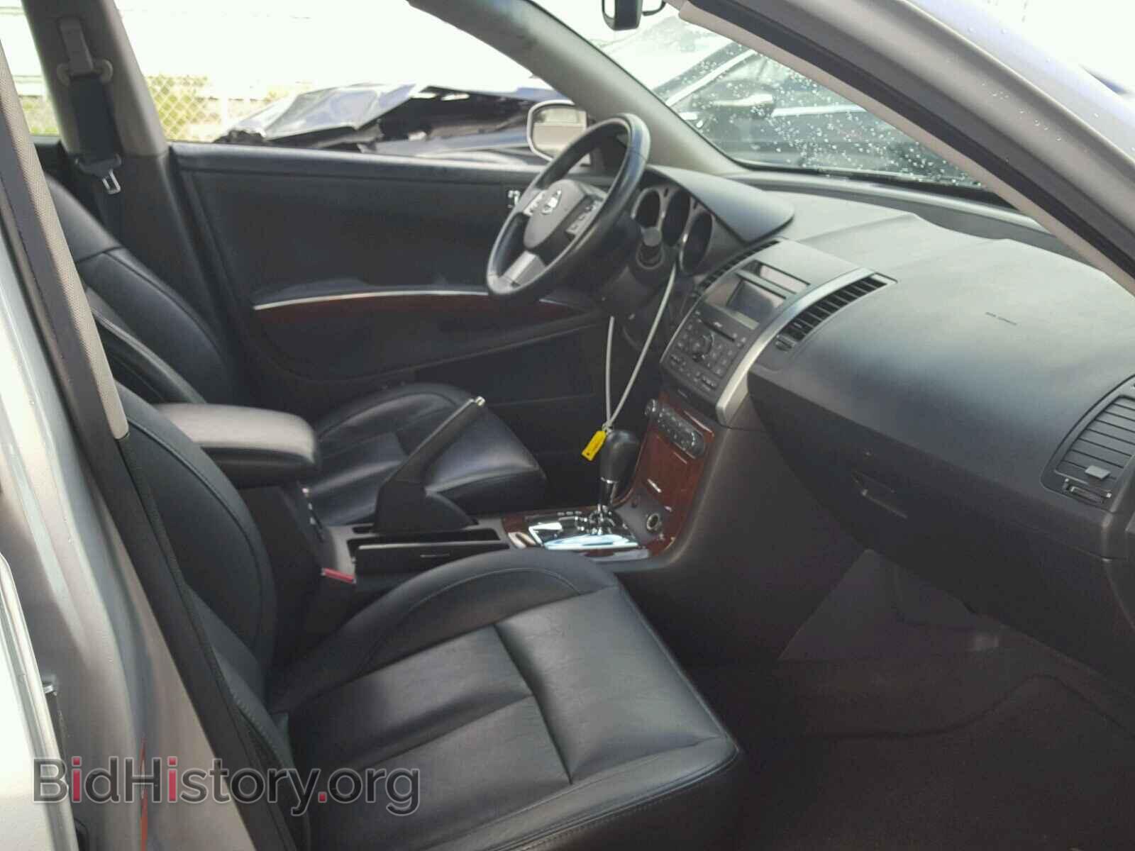 2007 NISSAN MAXIMA - VIN: 1N4BA41E87C806318 - Фото 5