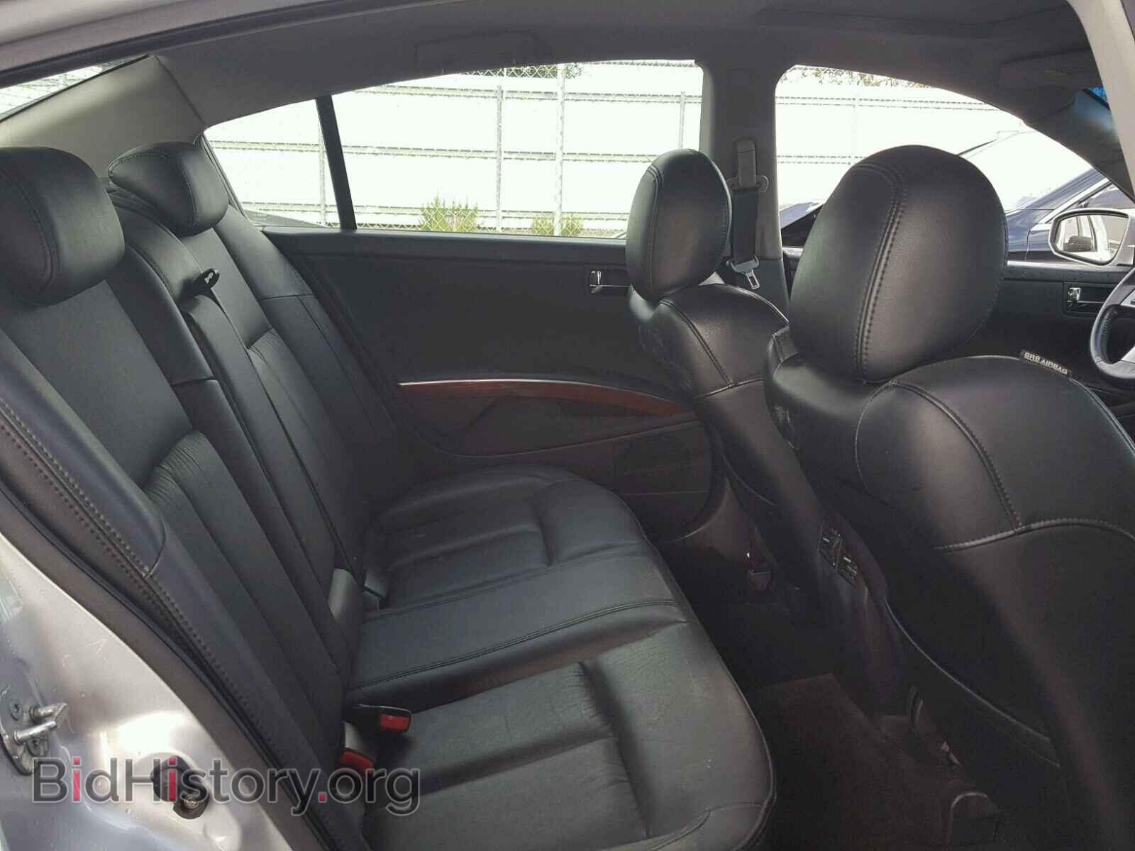 2007 NISSAN MAXIMA - VIN: 1N4BA41E87C806318 - Фото 6