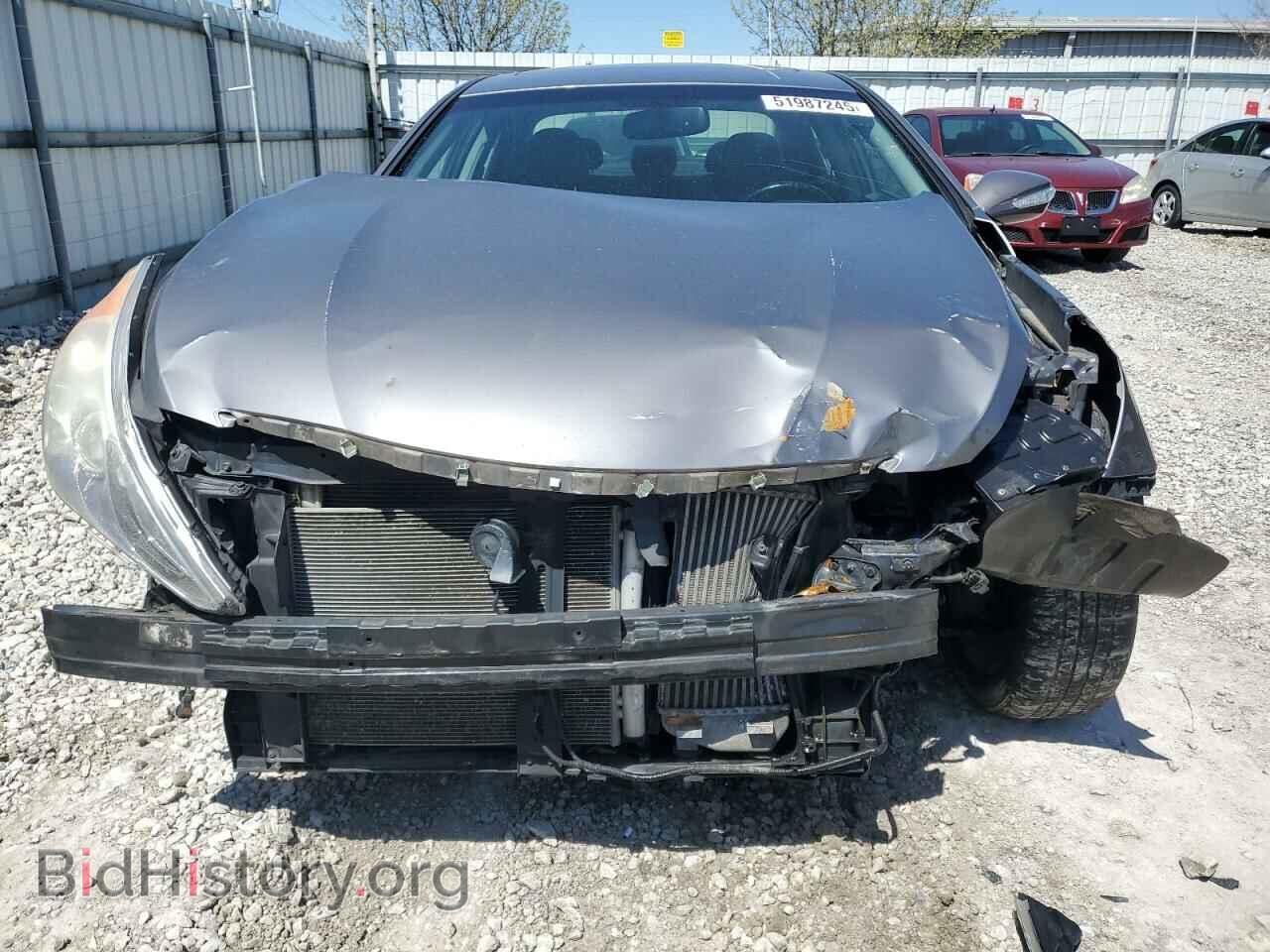 2011 HYUNDAI SONATA - VIN: 5NPEC4AB2BH292048 - Фото 5