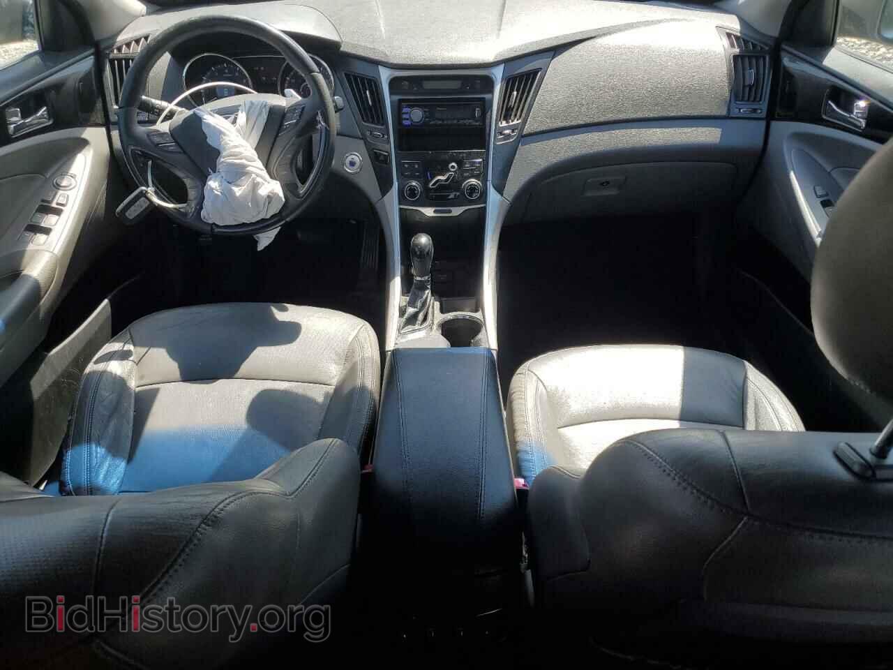 2011 HYUNDAI SONATA - VIN: 5NPEC4AB2BH292048 - Фото 8