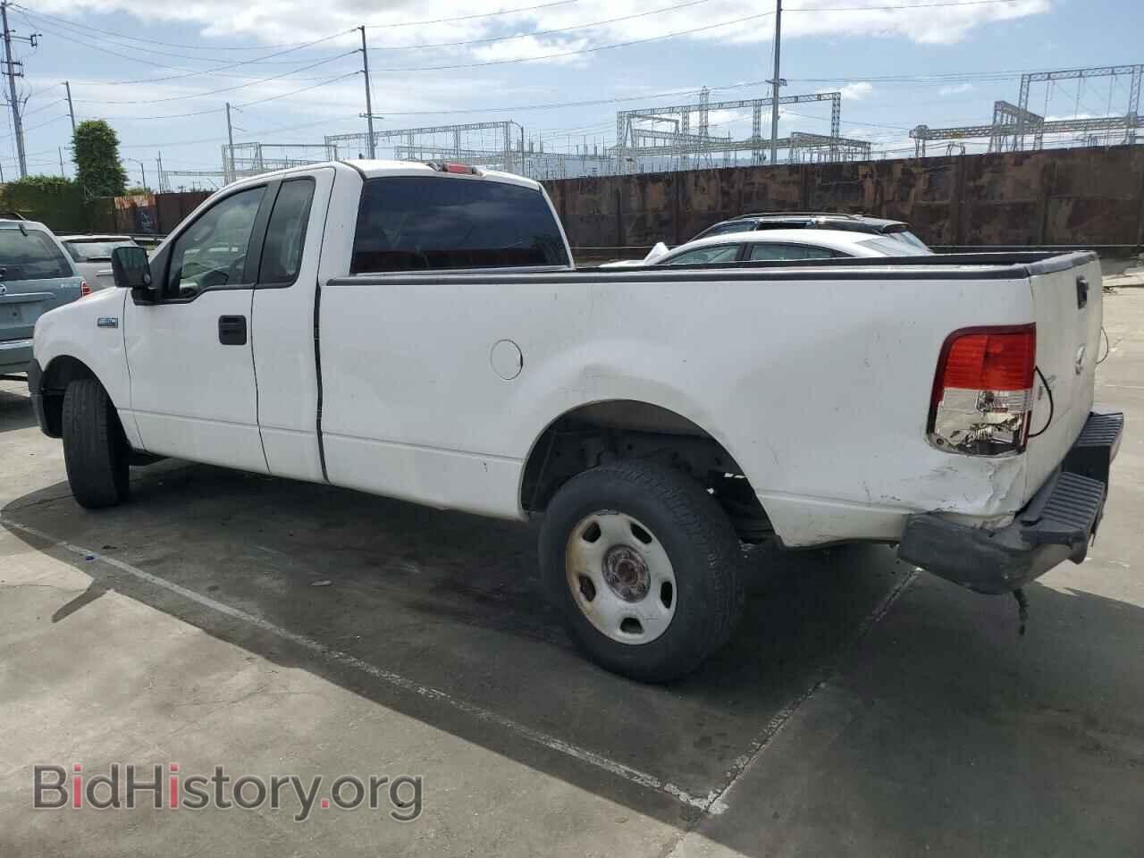 2007 FORD F150 - VIN: 1FTRF12W37KC83599 - Фото 2