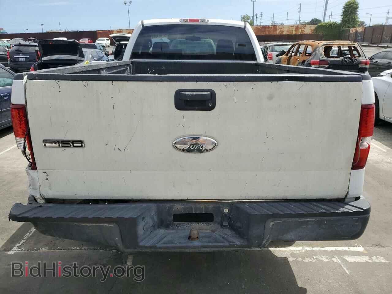 2007 FORD F150 - VIN: 1FTRF12W37KC83599 - Фото 6
