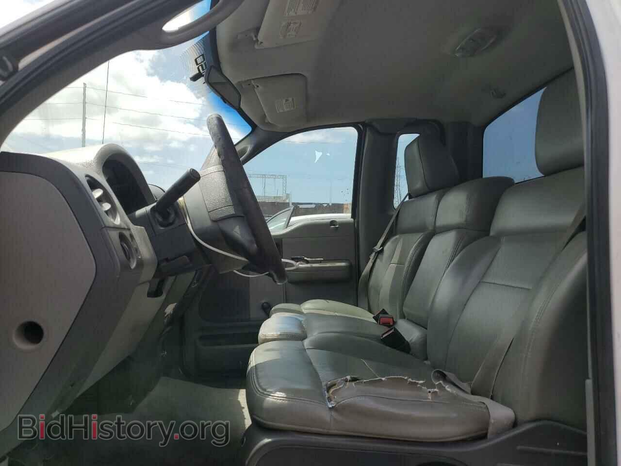 2007 FORD F150 - VIN: 1FTRF12W37KC83599 - Фото 7