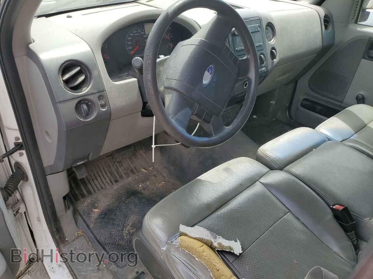 2007 FORD F150 - VIN: 1FTRF12W37KC83599 - Фото 8