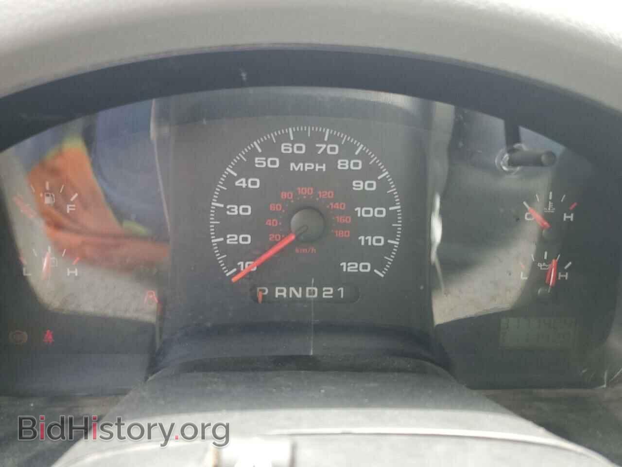 2007 FORD F150 - VIN: 1FTRF12W37KC83599 - Фото 9