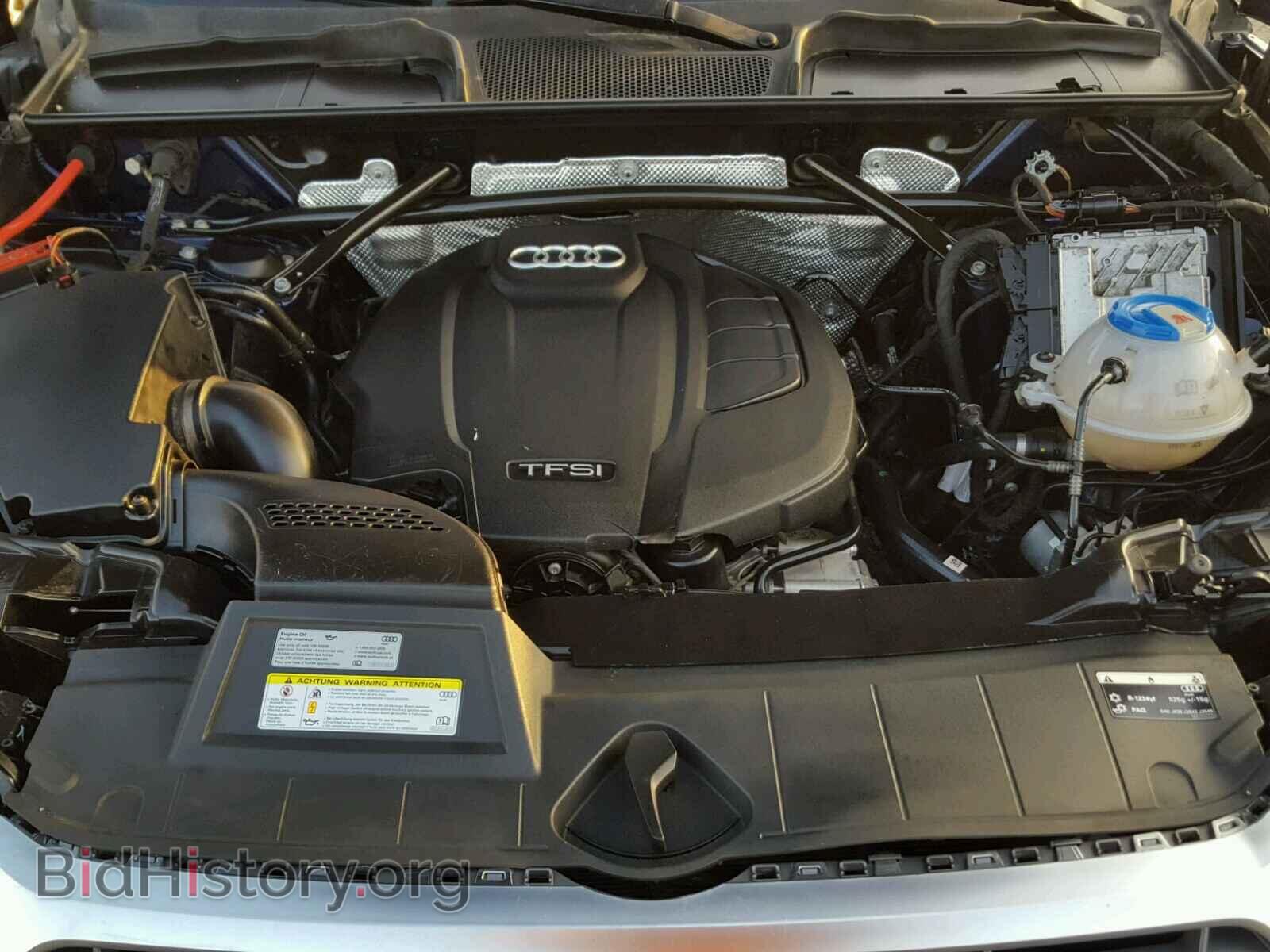 2018 AUDI Q5 - VIN: WA1BNAFY2J2004709 - Фото 7