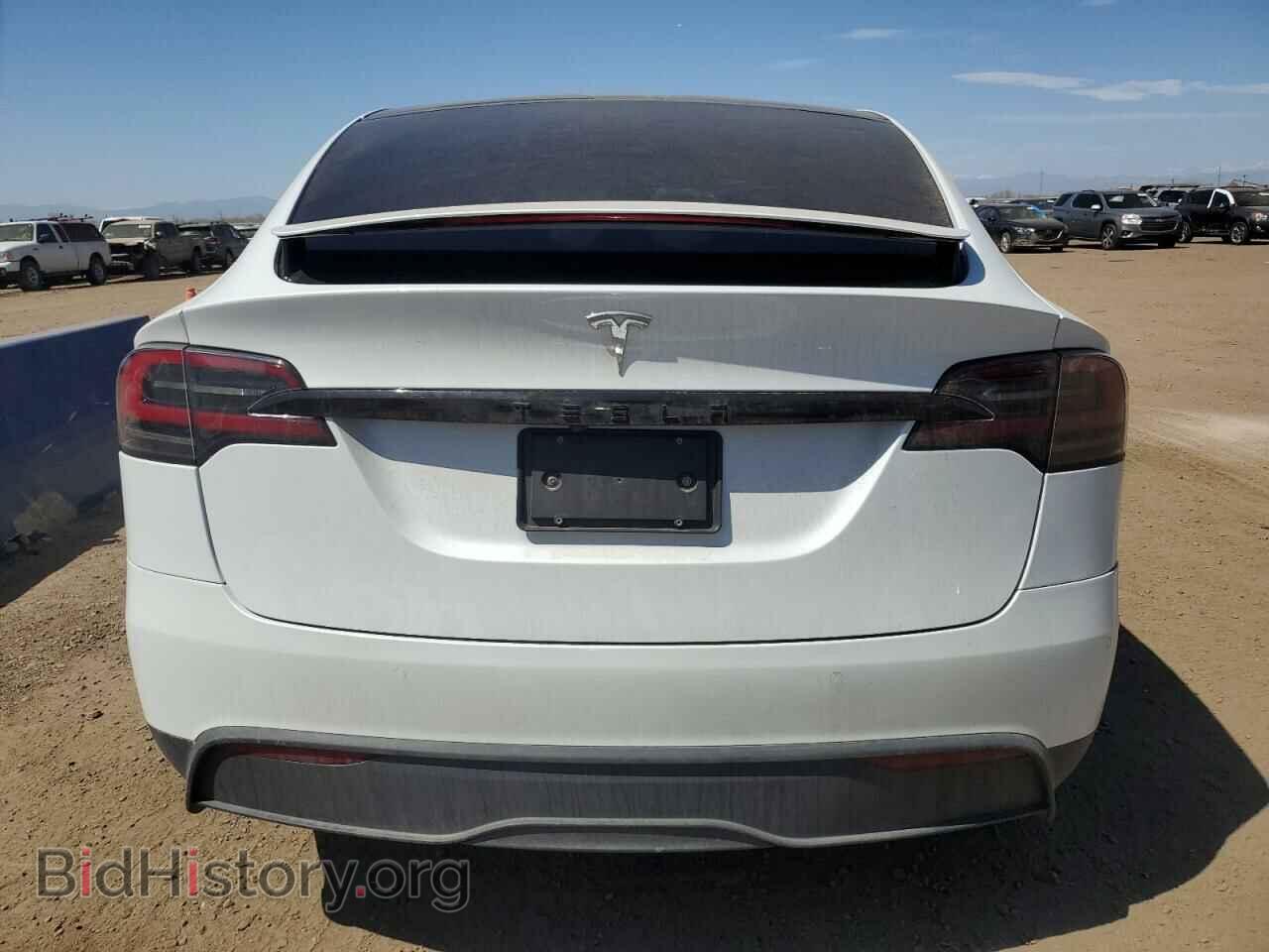 2022 TESLA MODEL X - VIN: 7SAXCDE53NF358660 - Photo 6