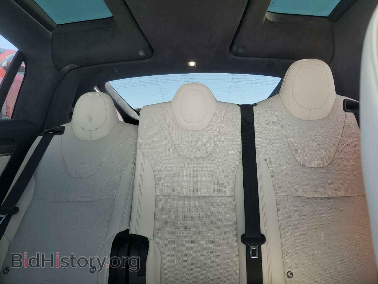 2022 TESLA MODEL X - VIN: 7SAXCDE53NF358660 - Photo 10