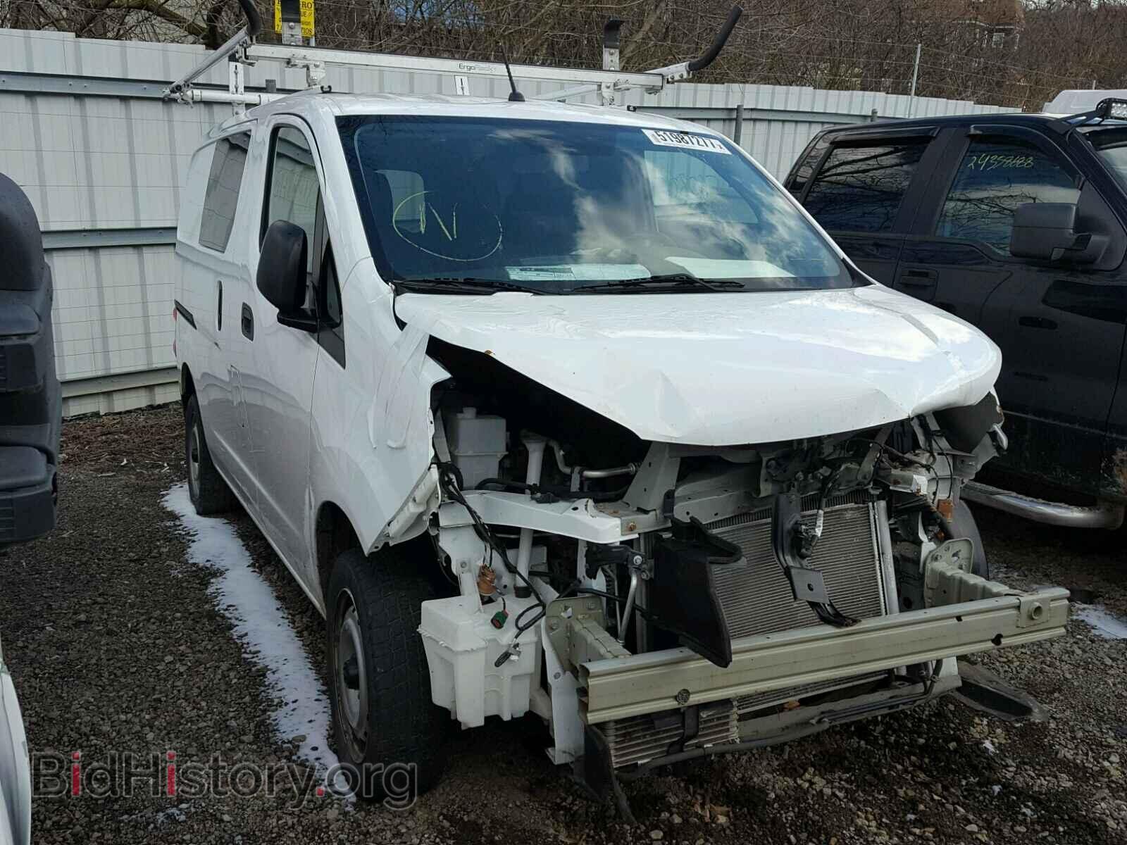 Фотография 3N6CM0KN1FK705317 - NISSAN NV 2015