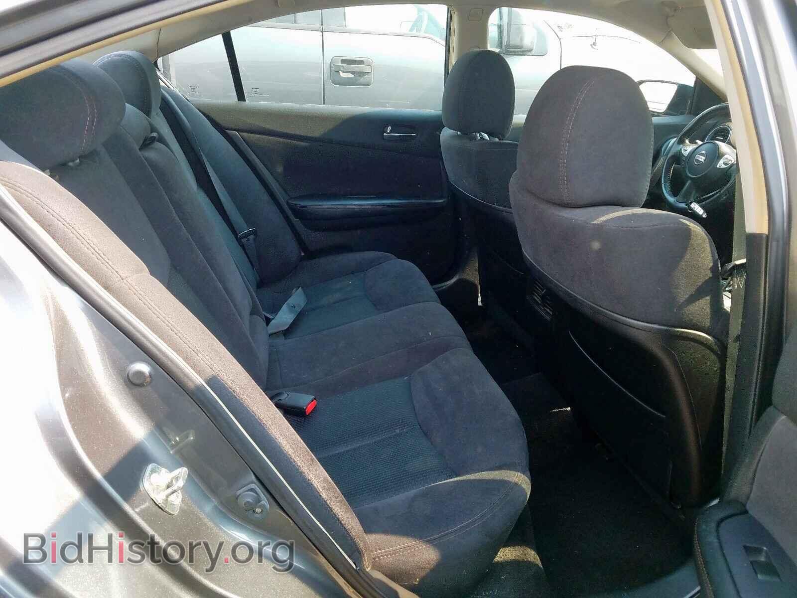2014 NISSAN MAXIMA S - VIN: 1N4AA5AP4EC444603 - Фото 6