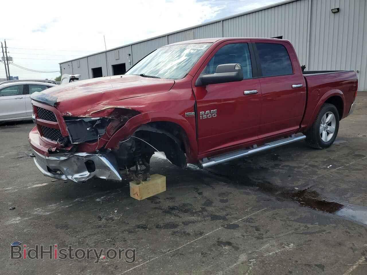 Photo 1C6RR7LT9ES165611 - RAM 1500 2014