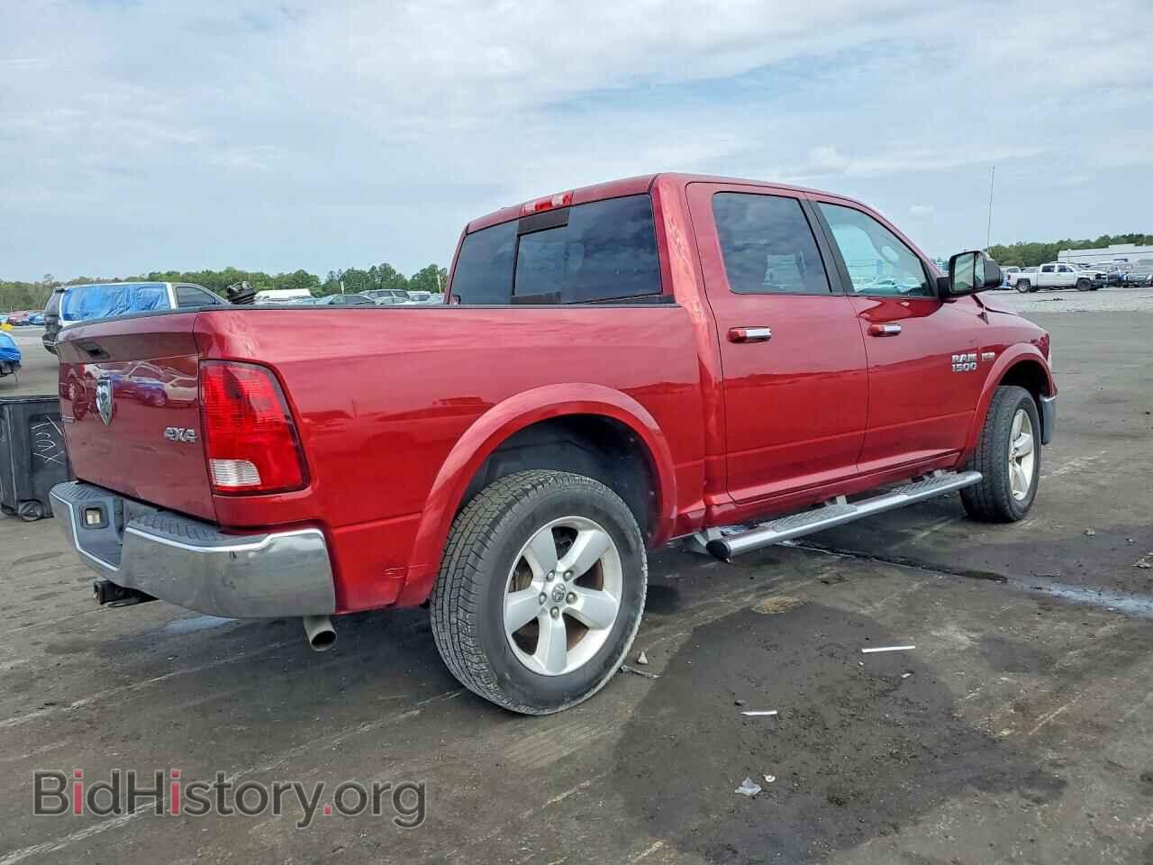 2014 RAM 1500 - VIN: 1C6RR7LT9ES165611 - Фото 3