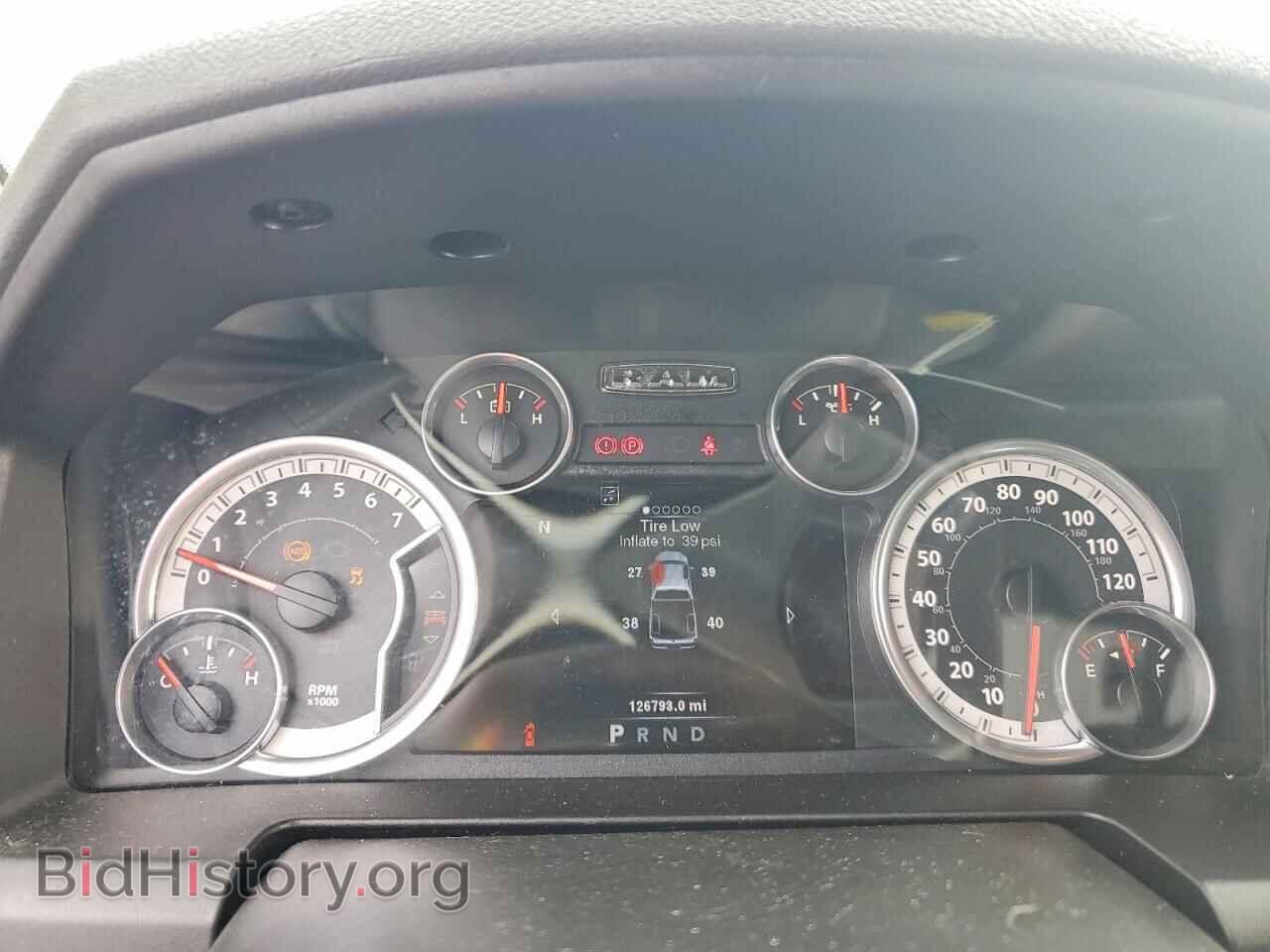 2014 RAM 1500 - VIN: 1C6RR7LT9ES165611 - Фото 9