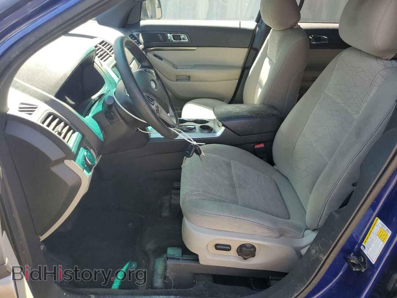 2014 FORD EXPLORER - VIN: 1FM5K7B8XEGB87964 - Фото 7