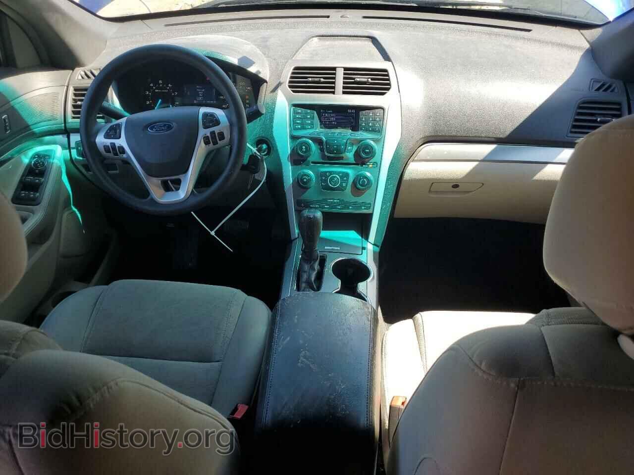 2014 FORD EXPLORER - VIN: 1FM5K7B8XEGB87964 - Фото 8