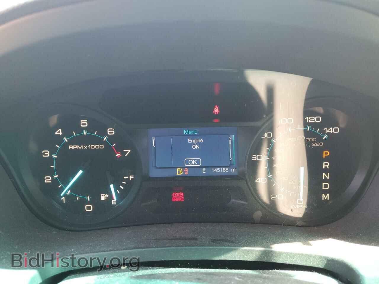 2014 FORD EXPLORER - VIN: 1FM5K7B8XEGB87964 - Фото 9