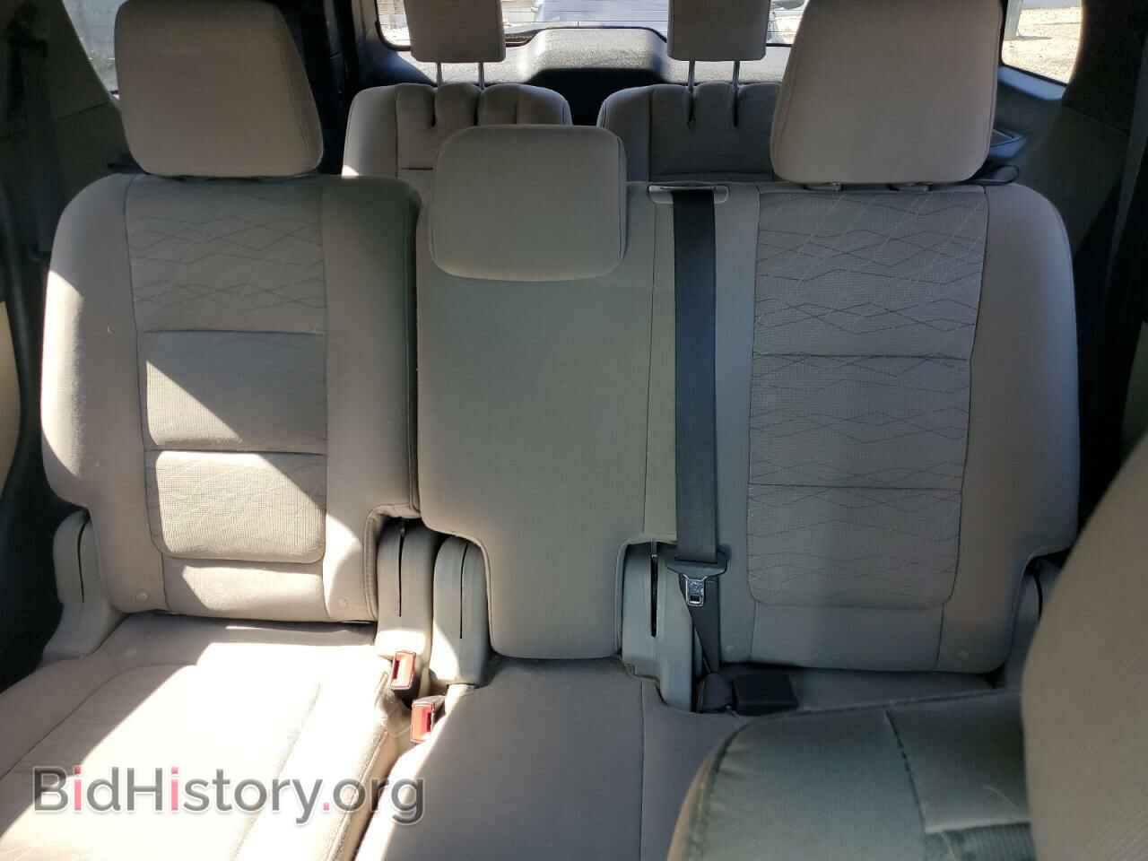 2014 FORD EXPLORER - VIN: 1FM5K7B8XEGB87964 - Фото 10