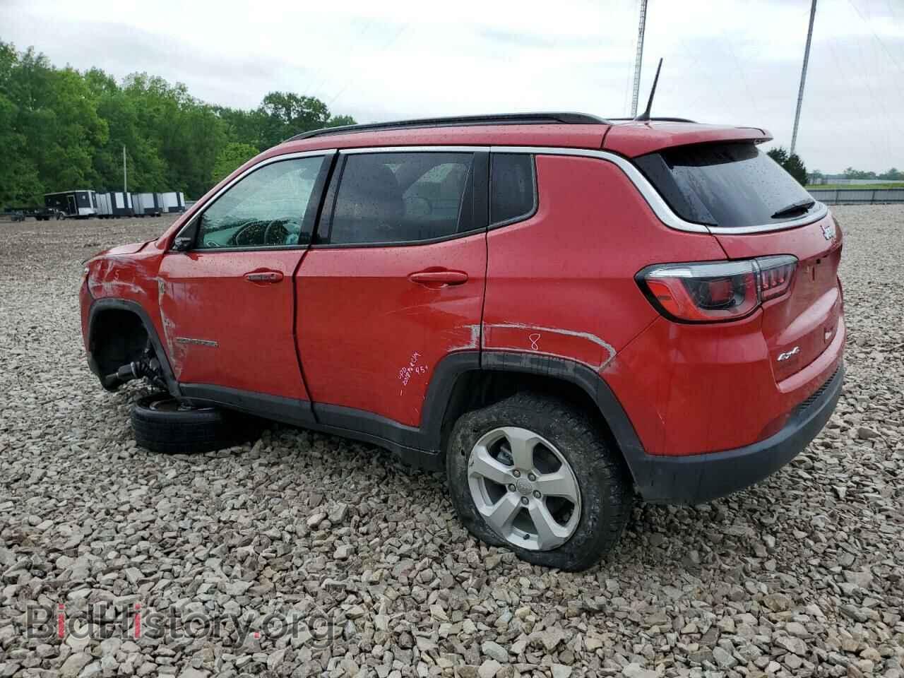 2018 JEEP COMPASS - VIN: 3C4NJDBB0JT281438 - Photo 2