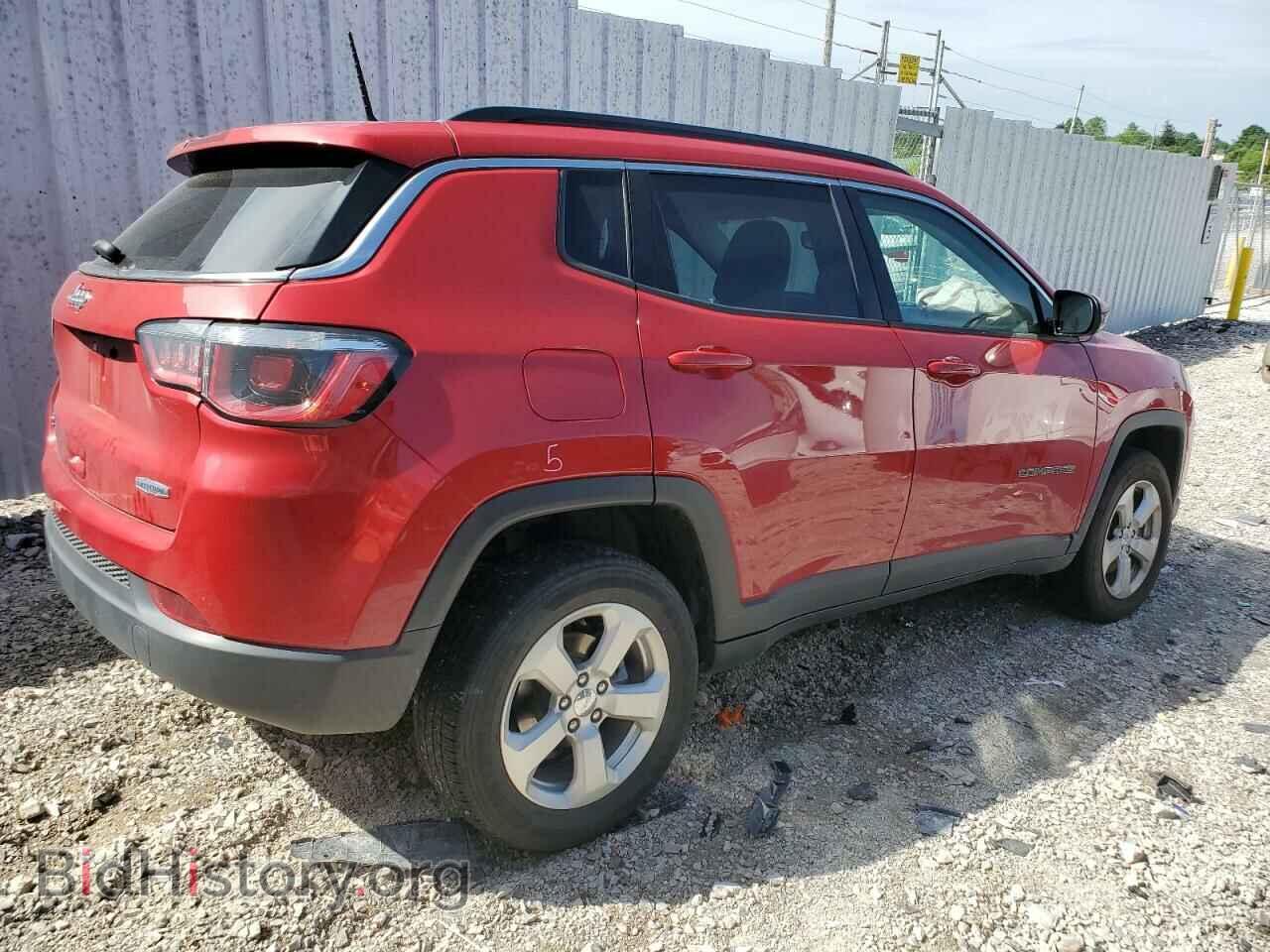 2018 JEEP COMPASS - VIN: 3C4NJDBB0JT281438 - Photo 3