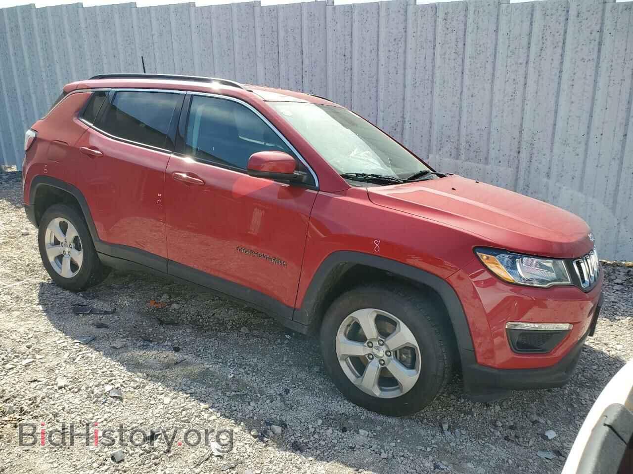 2018 JEEP COMPASS - VIN: 3C4NJDBB0JT281438 - Photo 4