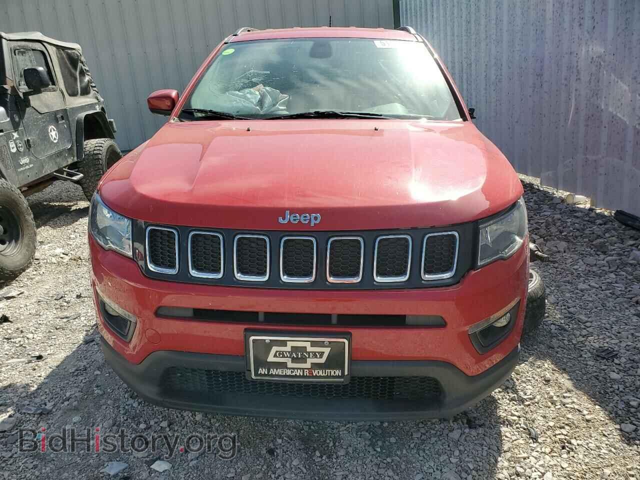 2018 JEEP COMPASS - VIN: 3C4NJDBB0JT281438 - Photo 5