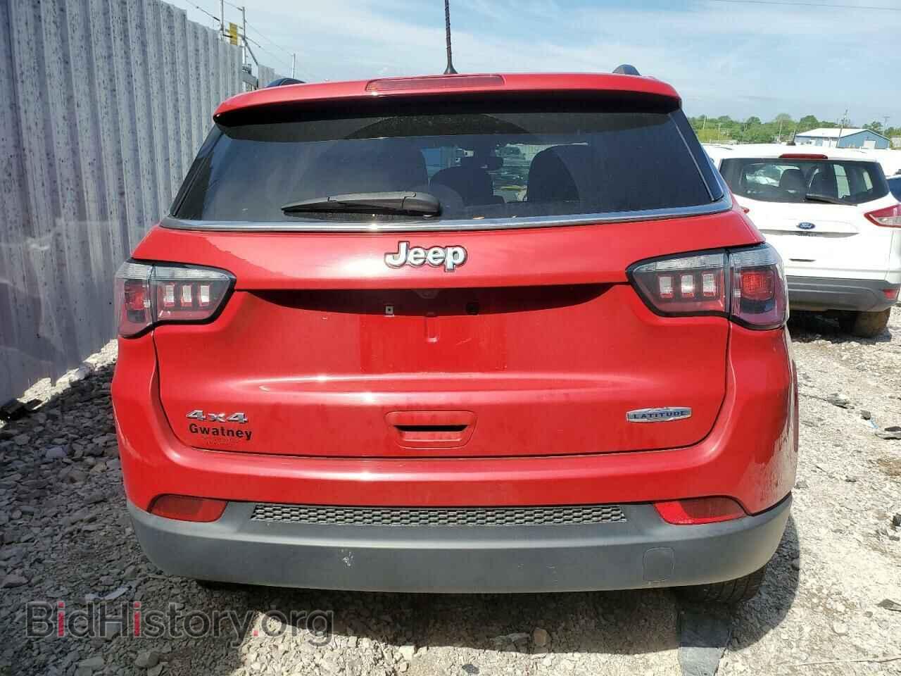 2018 JEEP COMPASS - VIN: 3C4NJDBB0JT281438 - Photo 6