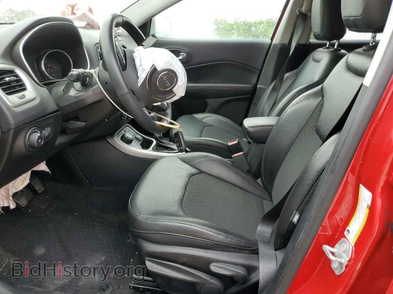 2018 JEEP COMPASS - VIN: 3C4NJDBB0JT281438 - Photo 7