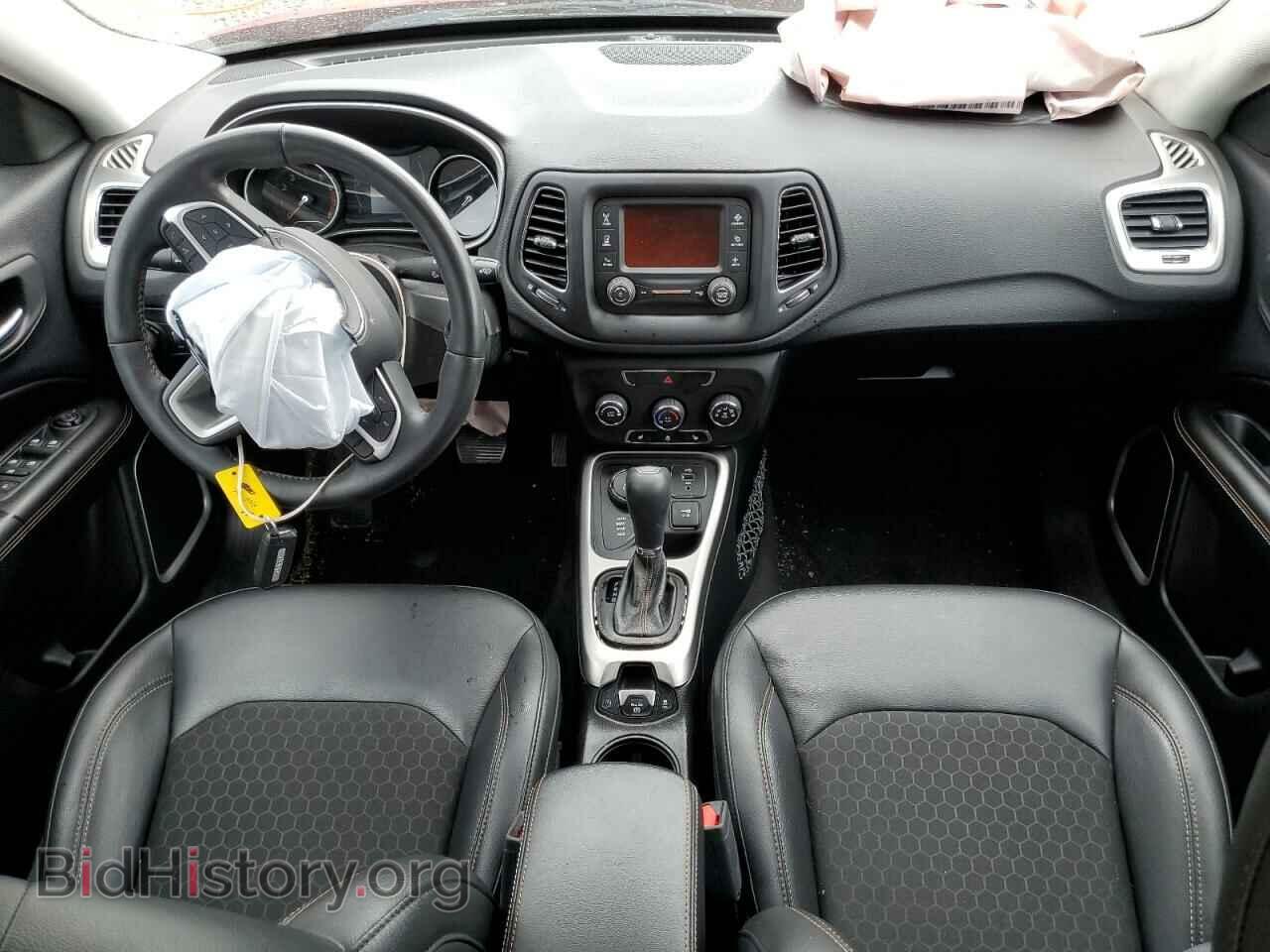 2018 JEEP COMPASS - VIN: 3C4NJDBB0JT281438 - Photo 8