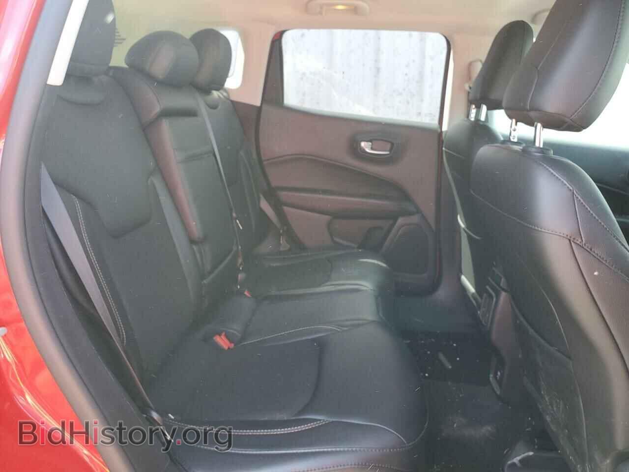 2018 JEEP COMPASS - VIN: 3C4NJDBB0JT281438 - Photo 10