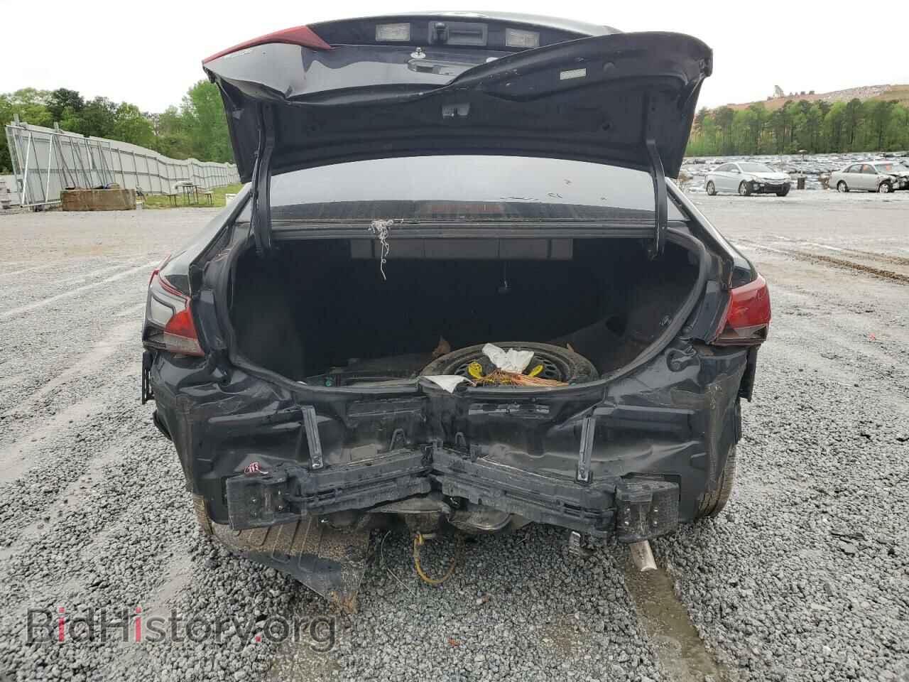 2019 HYUNDAI ACCENT - VIN: 3KPC24A37KE074193 - Фото 6