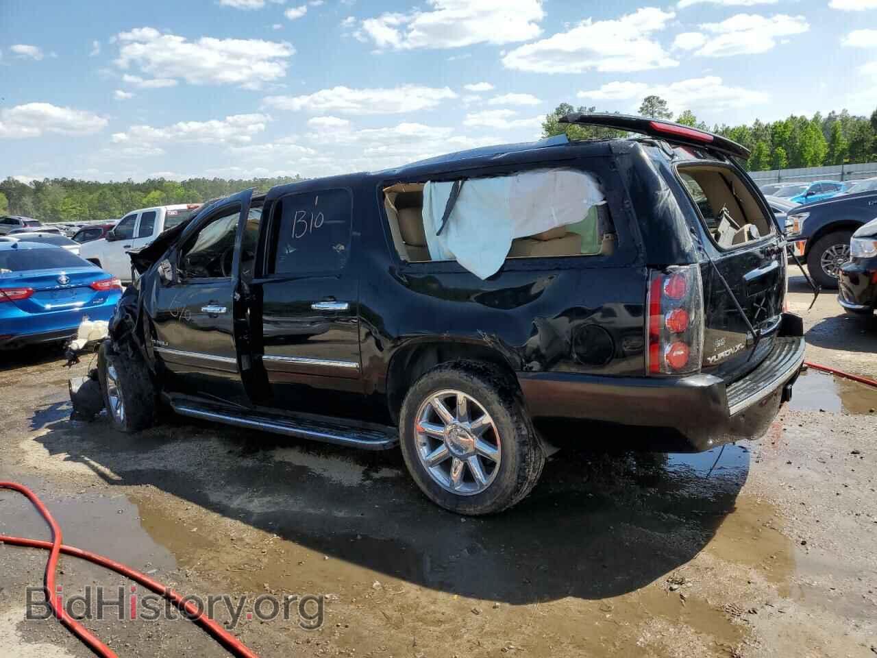 2013 GMC YUKON - VIN: 1GKS2MEF9DR146958 - Фото 2