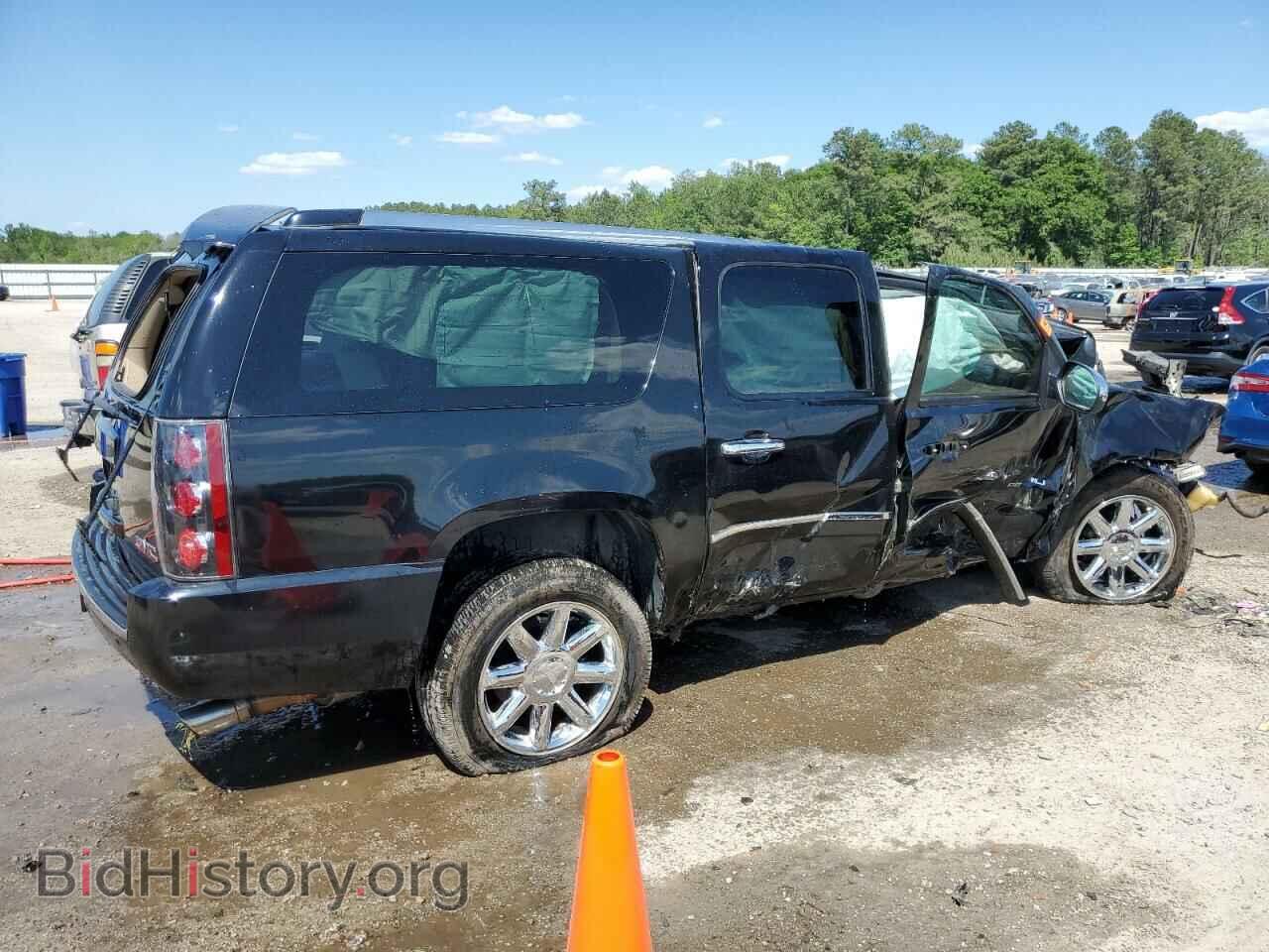 2013 GMC YUKON - VIN: 1GKS2MEF9DR146958 - Фото 3