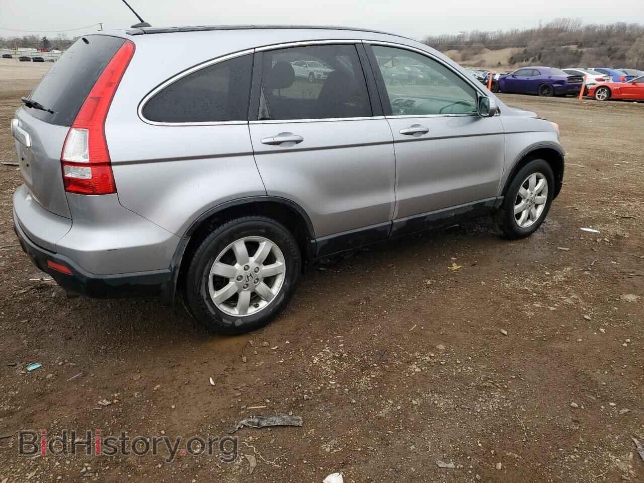2007 HONDA CRV - VIN: JHLRE48707C101522 - Фото 3