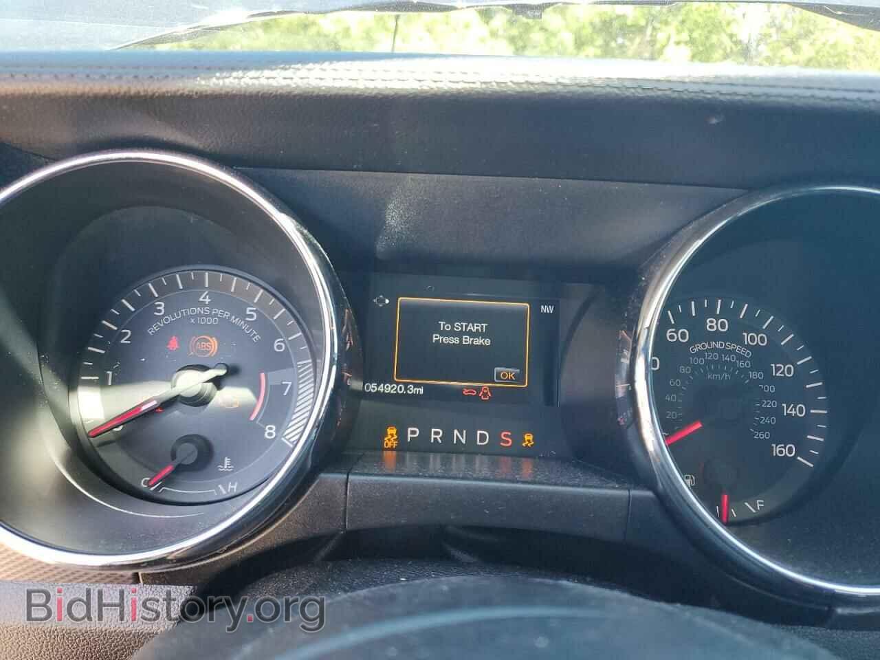 2017 FORD ALL Models - VIN: 1FA6P8THXH5221101 - Photo 9