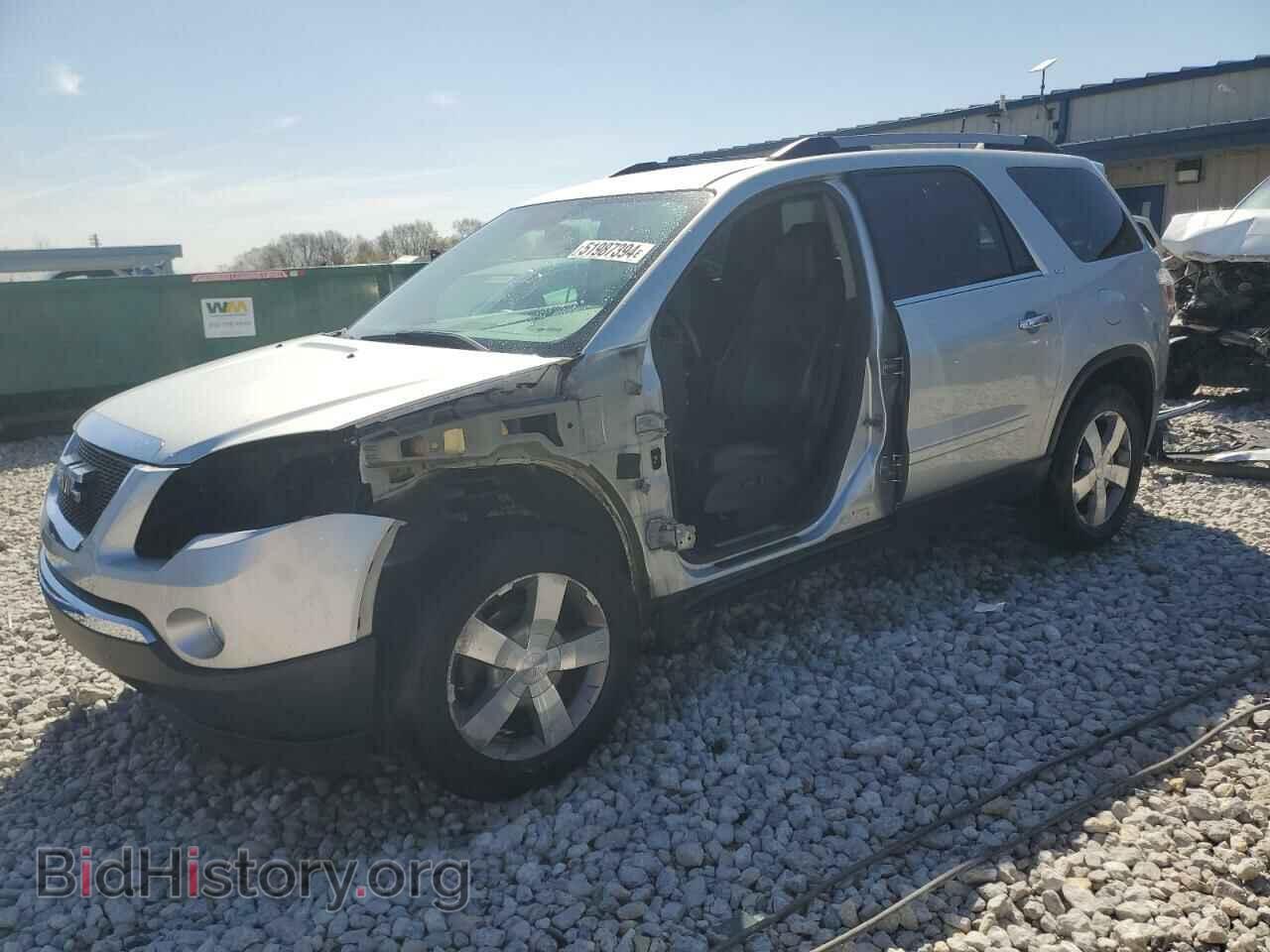 Фотография 1GKKVRED5BJ179194 - GMC ACADIA 2011
