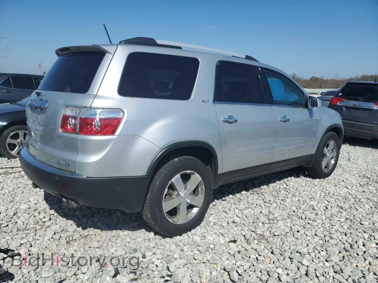 2011 GMC ACADIA - VIN: 1GKKVRED5BJ179194 - Фото 3