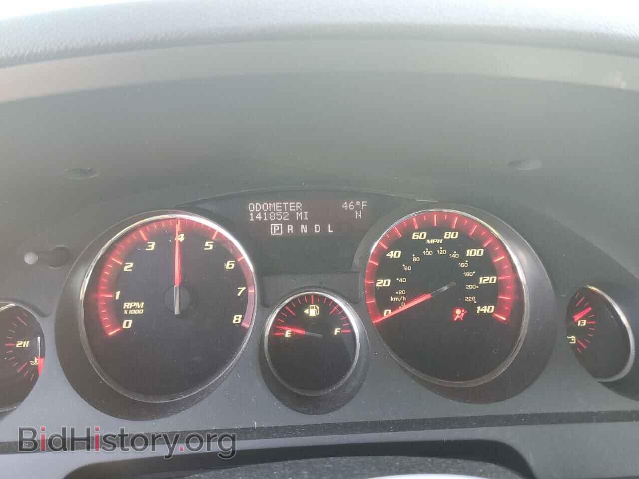 2011 GMC ACADIA - VIN: 1GKKVRED5BJ179194 - Фото 9