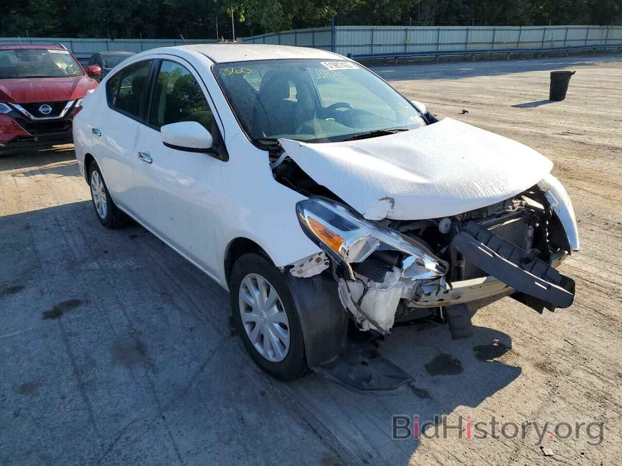 Фотография 3N1CN7AP4JL813416 - NISSAN VERSA 2018