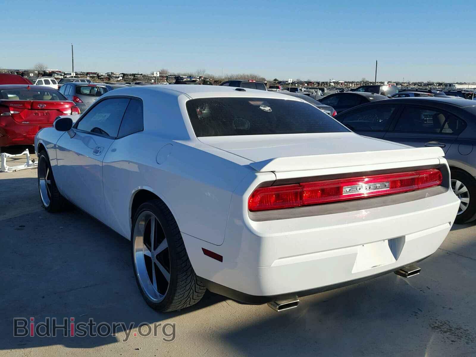 2010 DODGE CHALLENGER - VIN: 2B3CJ4DVXAH255213 - Фото 3