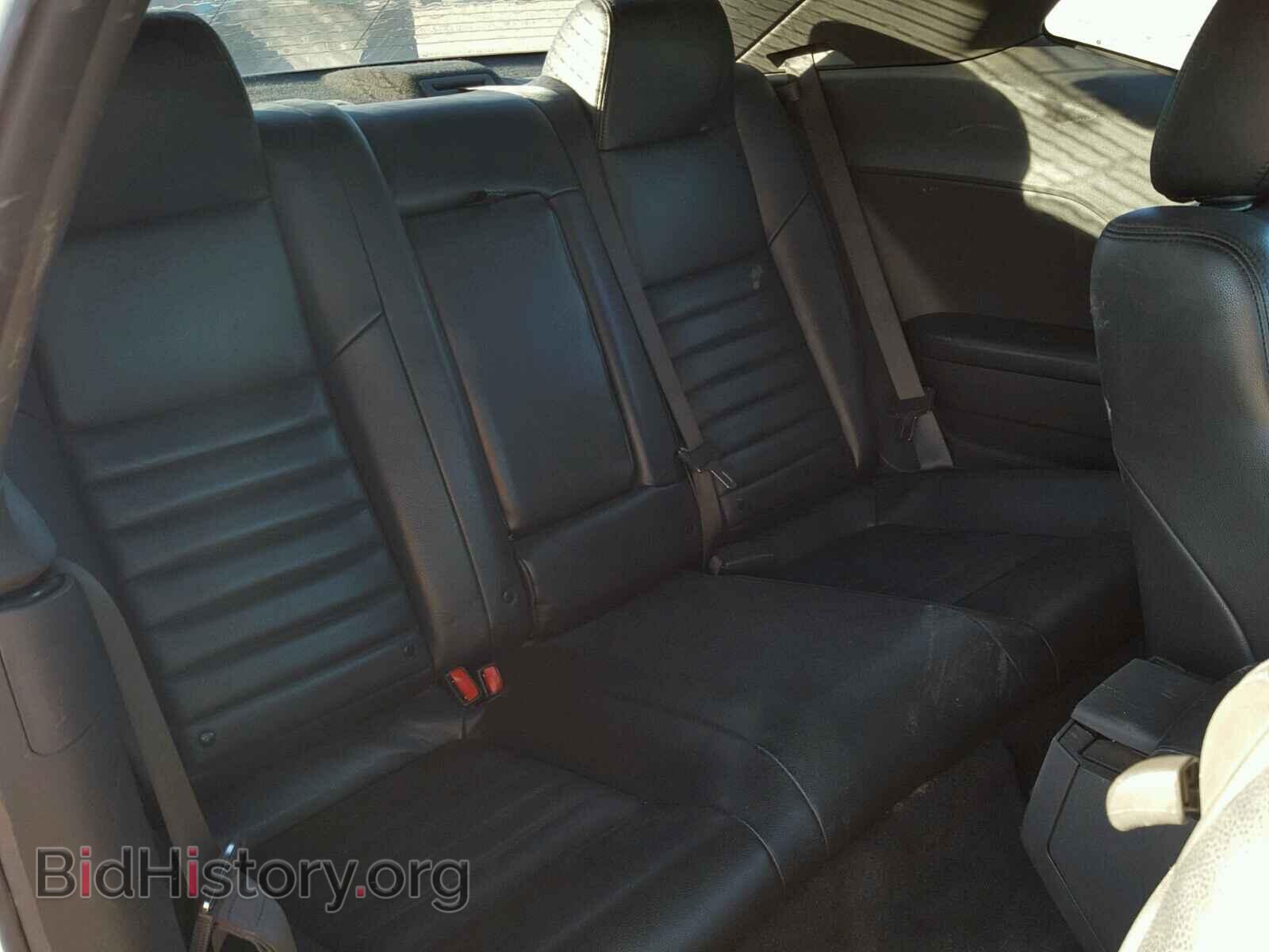 2010 DODGE CHALLENGER - VIN: 2B3CJ4DVXAH255213 - Фото 6