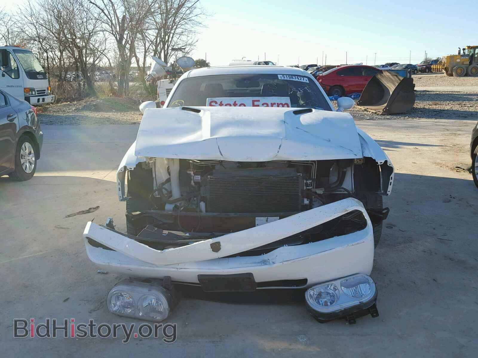 2010 DODGE CHALLENGER - VIN: 2B3CJ4DVXAH255213 - Фото 9