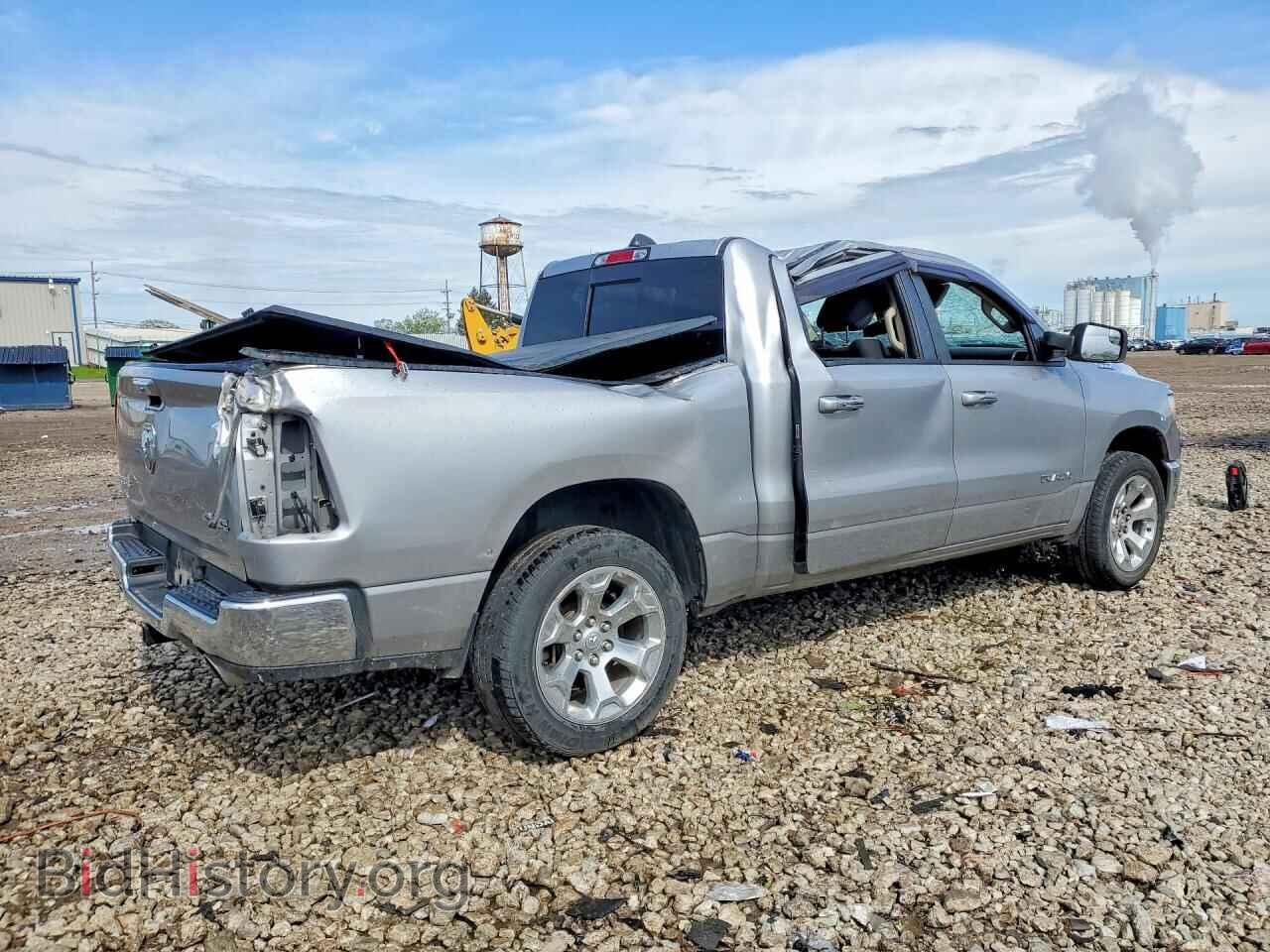 2019 RAM 1500 - VIN: 1C6SRFFT9KN540933 - Фото 3